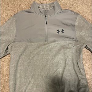 Under armor quarter zip